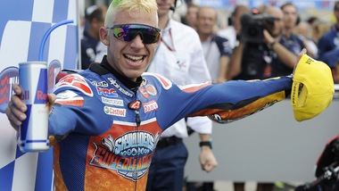 Moto3, Bastianini: «In MotoGp fra tre o quattro anni»