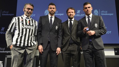 Hublot. Passione bianconera