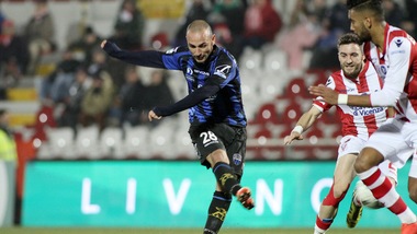 Calciomercato Crotone, si valuta il jolly Schiattarella