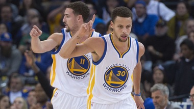 Thompson-Curry, Golden State vola. E ora Lebron...