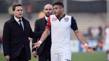 Serie B Cagliari, Tello: «Chiedo scusa ai tifosi della Salernitana»