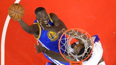 Green stende Cleveland, vola Golden State