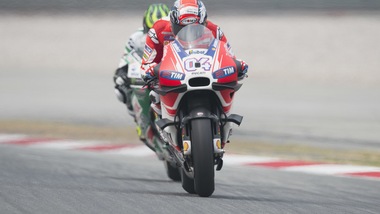 MotoGp Ducati, Ciabatti: «Presenza di Stoner molto importante»