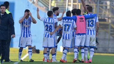 Serie B, il Pescara vince con Memushaj: Latina quanti rimpianti
