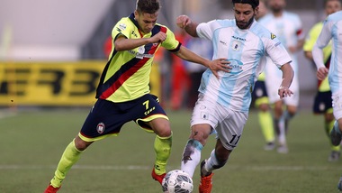 Diretta Crotone-Lanciano, probabili formazioni e tempo reale