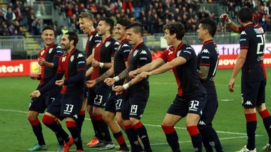 Il Cagliari, il Sant'Elia e il ballo della capolista