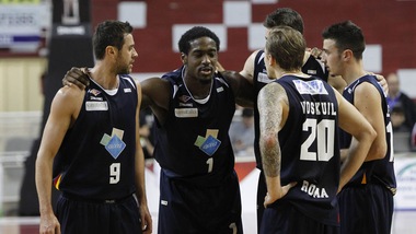 Basket A2, Roma che impresa a Scafati!