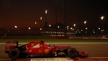 F1 Ferrari, Raikkonen: «Non sono diventato un pilota peggiore»