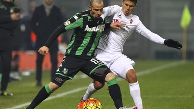 Calciomercato Sassuolo, su Floro Flores Genoa, Frosinone e Palermo