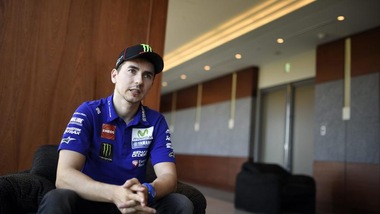 MotoGp, Lorenzo: «Voglio correre fino a 38 anni»