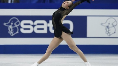 Carolina Kostner torna in pista: «Non vedo l'ora»