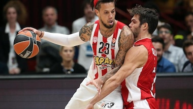 Basket Eurolega, Hackett e Melli vicini all'eliminazione