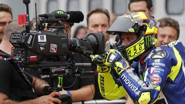 MotoGp, Rossi: «Nel 2016 proverò a vincere il titolo»