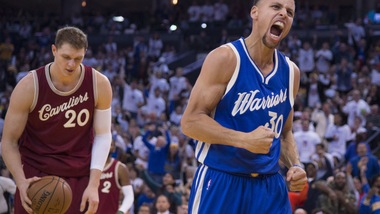 Curry travolge i Kings, Warriors inarrestabili