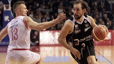 Basket Eurocup, Last 32: i gironi delle italiane