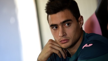 Calciomercato Palermo, Arteaga si presenta: «Qui per segnare»