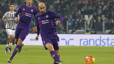 Serie A Fiorentina, Borja Valero: «Contento se Sousa rimane a Firenze»