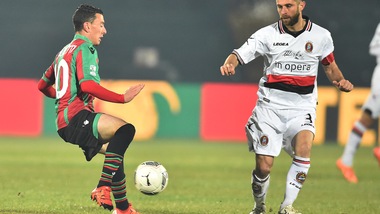 Calciomercato Ascoli, doppia pista: Mammarella e Pisano