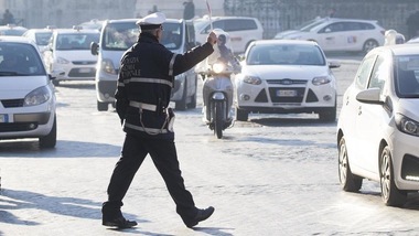 Blocco del traffico a Roma anche per l'ultimo, stop a euro 0 e euro 1