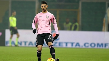 Serie A Palermo, Lazaar: «Mi manca il gol»