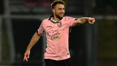 Serie A Palermo, per Vitiello differenziato e terapie