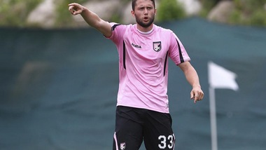 Serie A Palermo con Daprelà rescissione consensuale