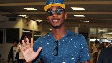 Roma, Gerson scalpita: si allena in vista del raduno