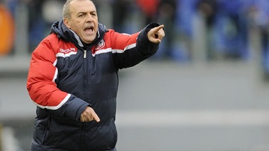 Serie A Castori: «Carpi, bravo a fermare la Lazio»