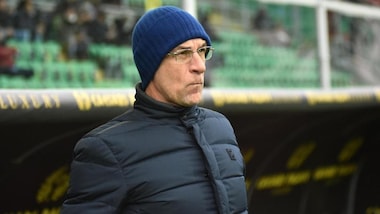 Serie A Palermo, Ballardini: «Non sono preoccupato»
