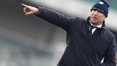 Serie A Chievo, Maran: «Fermato la Roma con personalità»