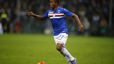 Serie A Sampdoria, Carbonero: «Juve? Proviamo a vincere»