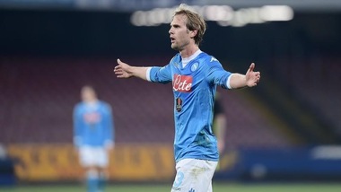 Calciomercato Sampdoria «Il Napoli non vende Strinic: Zuniga non è un obiettivo»