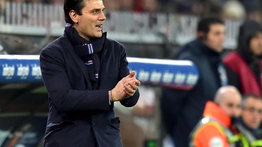 Serie A Sampdoria, Montella: «Juventus? Gara stimolante»