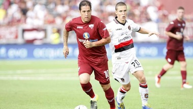 Serie B Trapani, Cosmi a Felipe Sodinha: «Regala ai bambini la tua immensa classe»