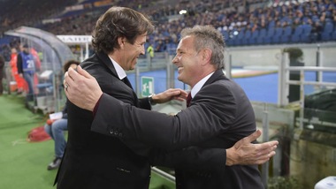 Corriere dello Sport-Stadio in edicola: meglio Mihajlovic. Lazio da applausi