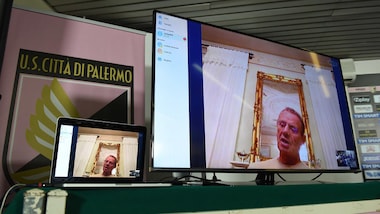 Palermo, tandem Viviani-Schelotto sulla panchina