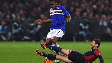 Serie A Sampdoria, Fernando: «Non mi fido del Carpi»