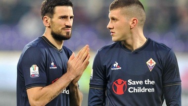 Serie A Fiorentina, Tomovic: «Montella merita rispetto»