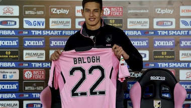 Serie A Palermo, presentato Norbert Balogh