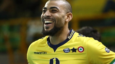 Riparte il campionato, big match Modena - Verona