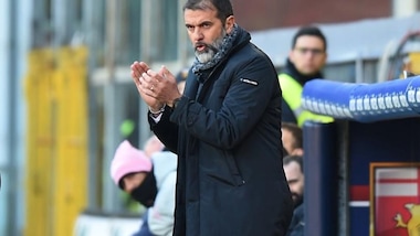 Serie A Palermo, Viviani: «In partita fino all'espulsione»