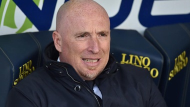 Serie A Chievo, Maran: «Concesso poco all'Empoli»