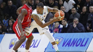 Turner gela Sassari, Torino si arrende Gentile