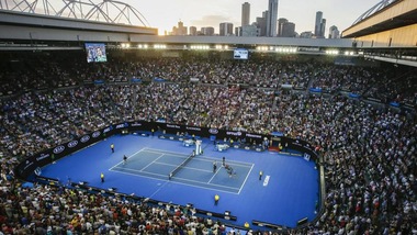 Tennis, Australian Open 2016 al via