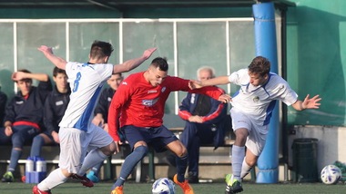 Promozione D - Lucento, si è dimesso il dt Triveri