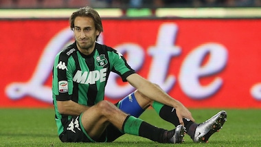 Sassuolo, è morto il papà di Missiroli. La Reggina: «Ciao Furia»