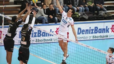 Trento supera il Paok 3-0 nella prima vittoria casalinga 2016