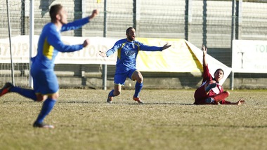 Eccellenza A - Borgaro, la marcia verso la Serie D prosegue