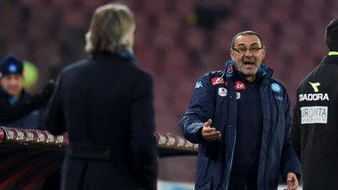 Corriere dello Sport- Stadio in edicola: Mancini-Sarri clamorosa lite!