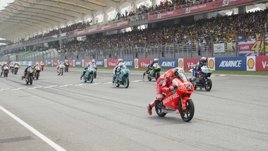 MotoGp, Gp d'Australia: Michelin sarà title sponsor